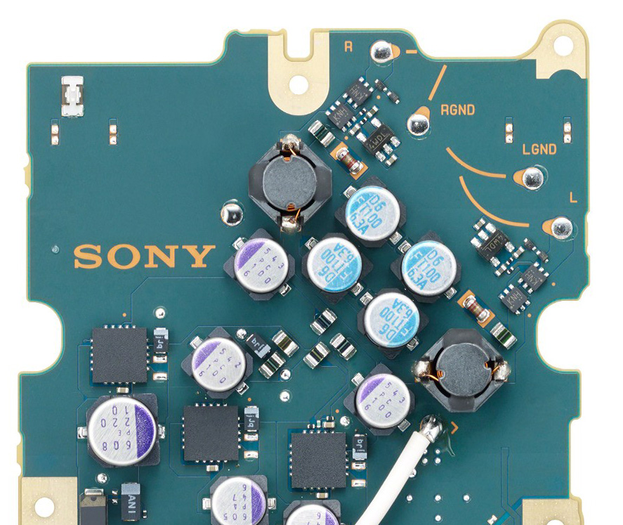 Sony NW-ZX300 | Page 46 | Headphone Reviews and Discussion - Head
