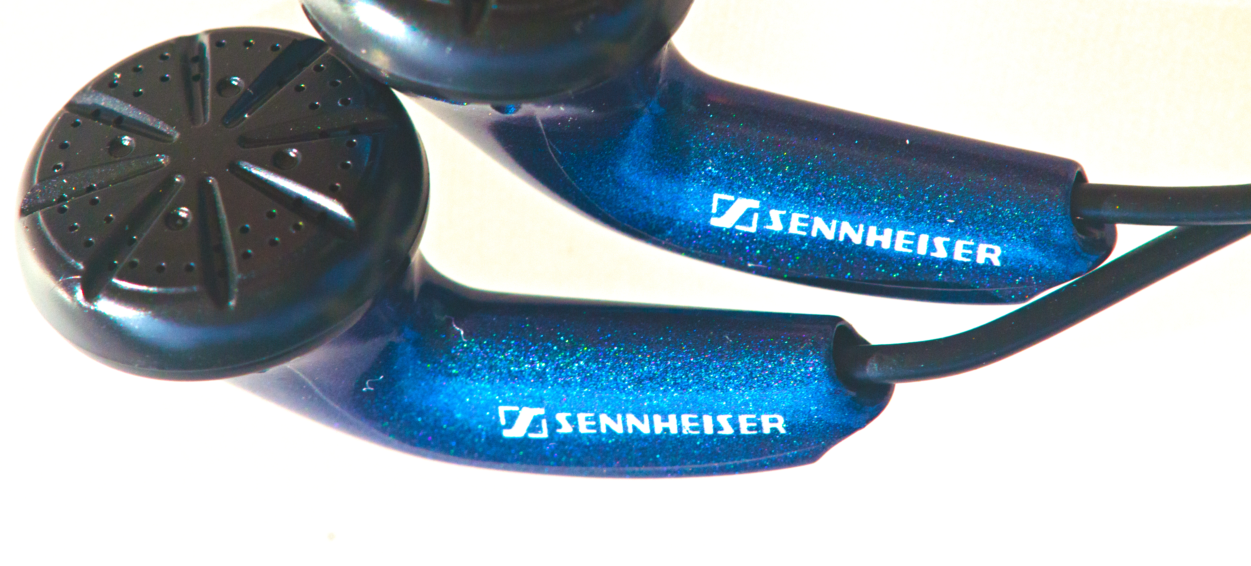 Sennheiser MX500 Lightweight In-Ear Headphones (Blue) - Reviews