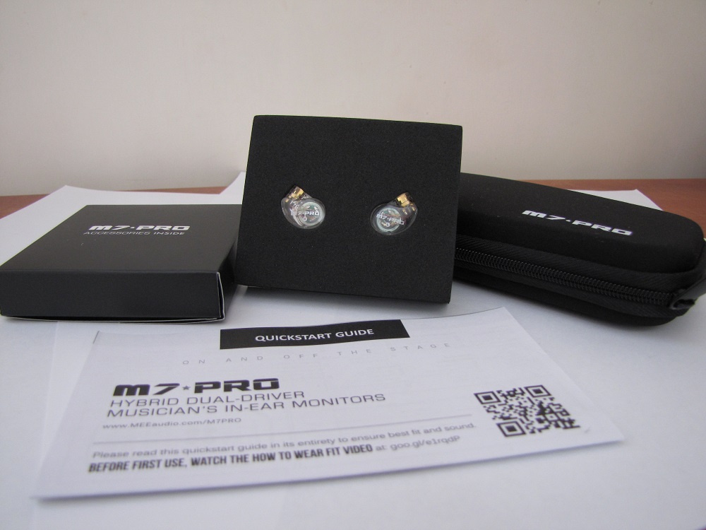 Review - MeeAudio M7 Pro | Headphone Reviews and Discussion - Head-Fi.org