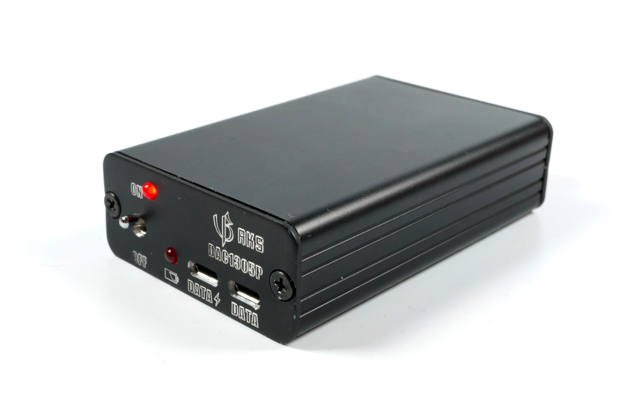 AKS DAC1305P — Swissmade small DAC/amp Headphone Reviews and Discussion