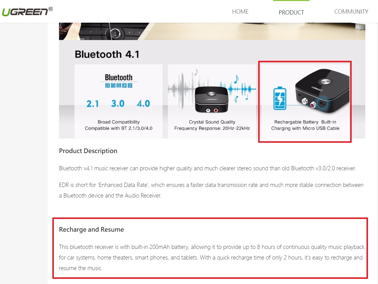 Old Marantz receiver to bluetooth (not loud enough) Headphone Reviews