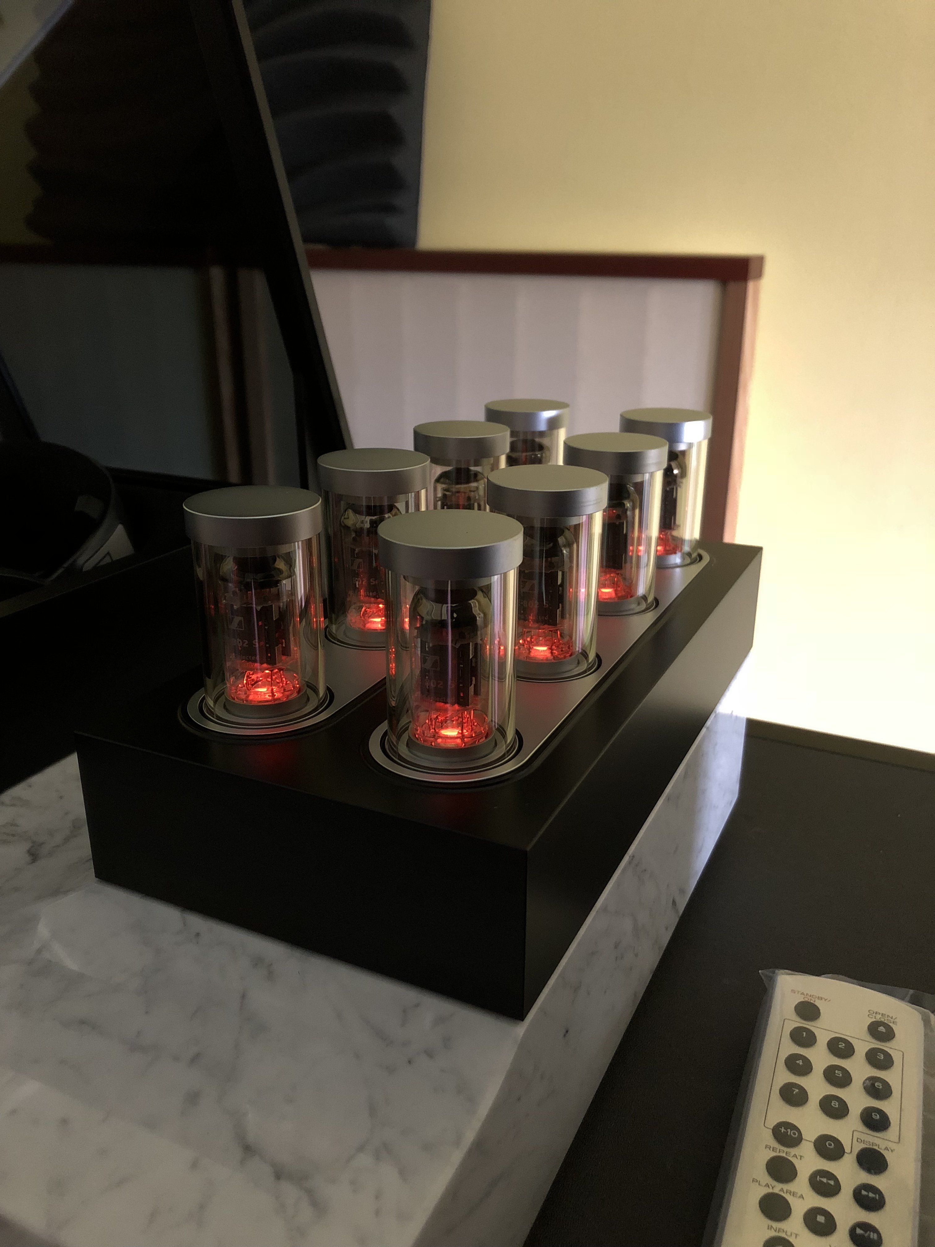 The Sennheiser Orpheus 2? A First Look At The Sennheiser HE1 (The New