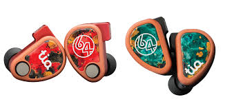 64 audio tia fourte(mosel) Fourté IEMs | The pinnacle of in-ear monitor technology – 64