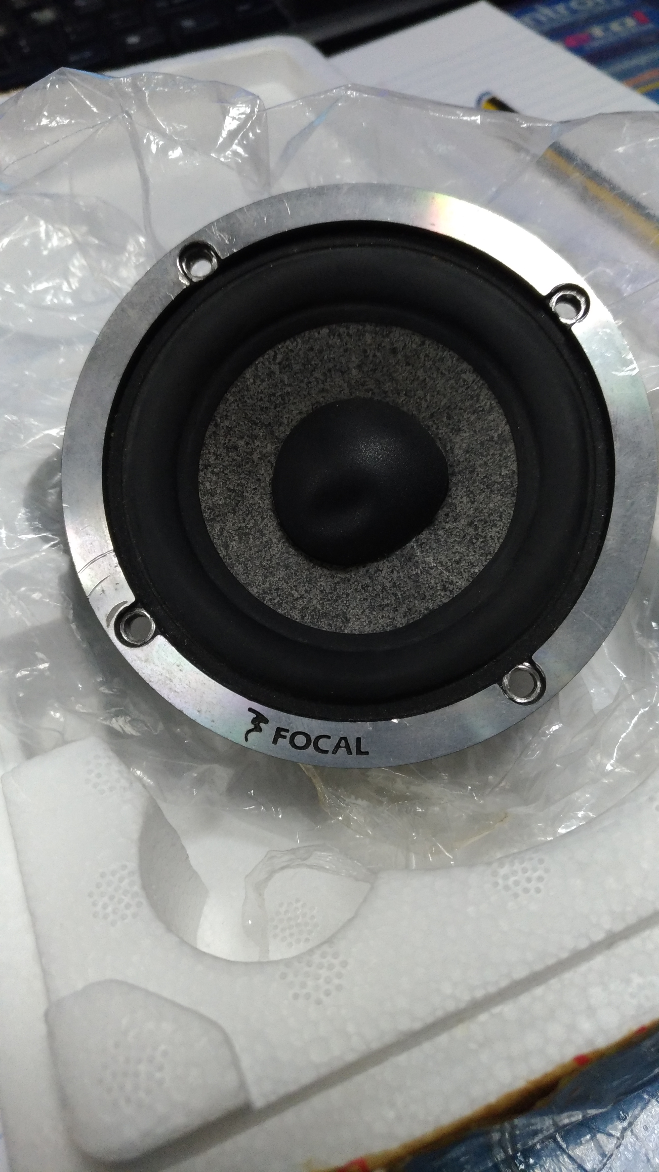 focal utopia midrange