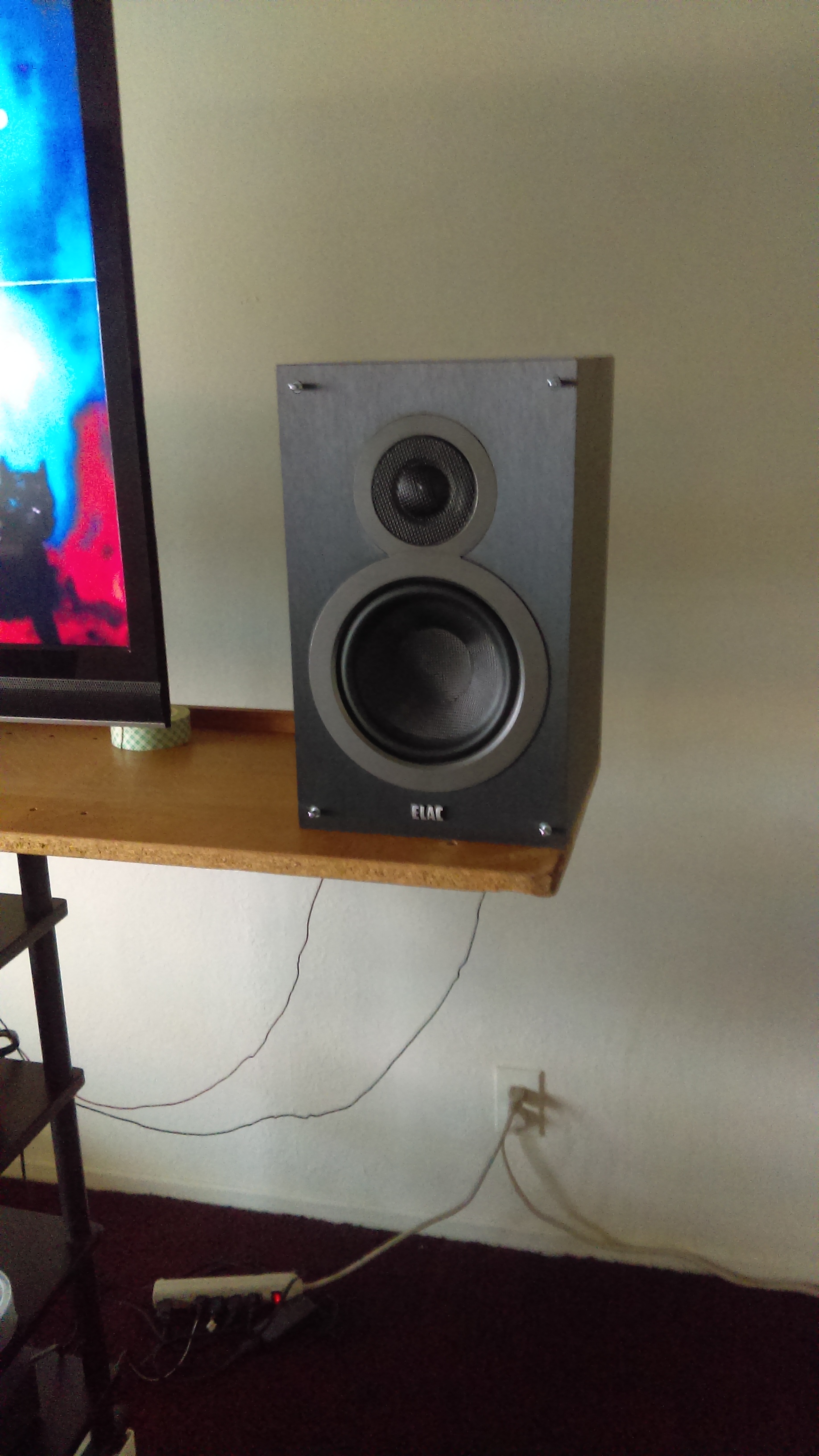 amp for elac b6