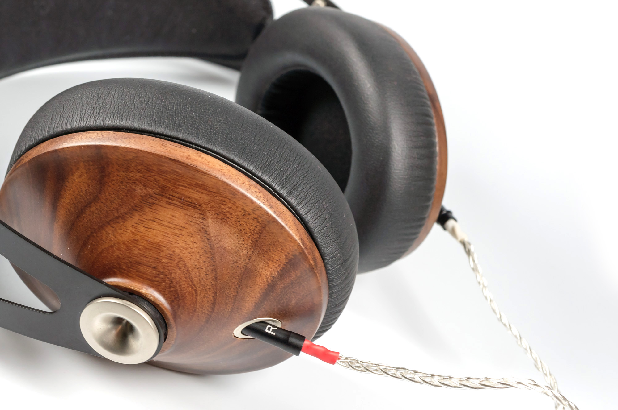 Meze 99 series 7N OCC silver plated cable - Reviews | Headphone