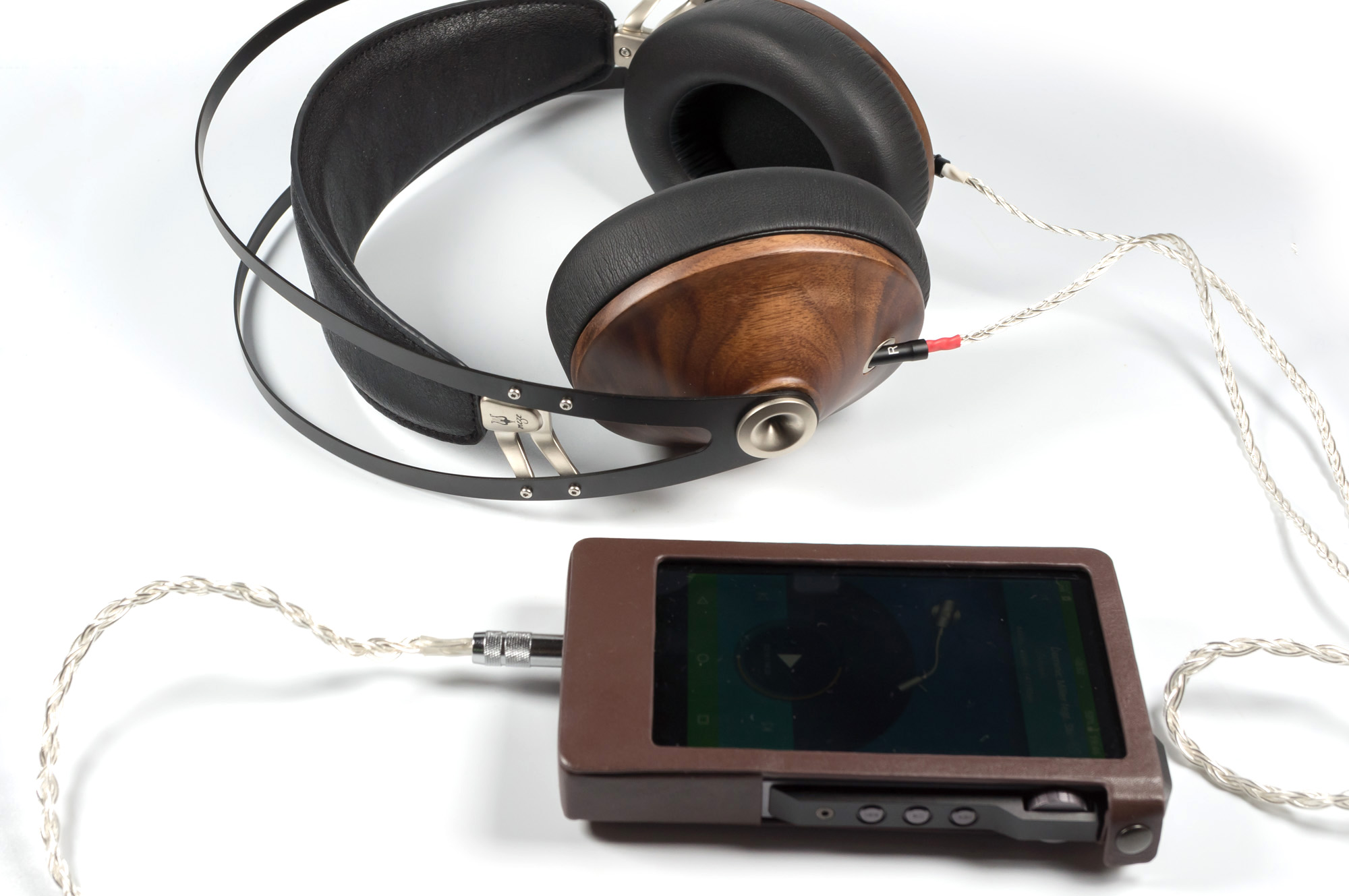 Meze 99 series 7N OCC silver plated cable - Reviews | Headphone
