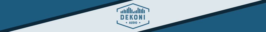 Dekoni Audio