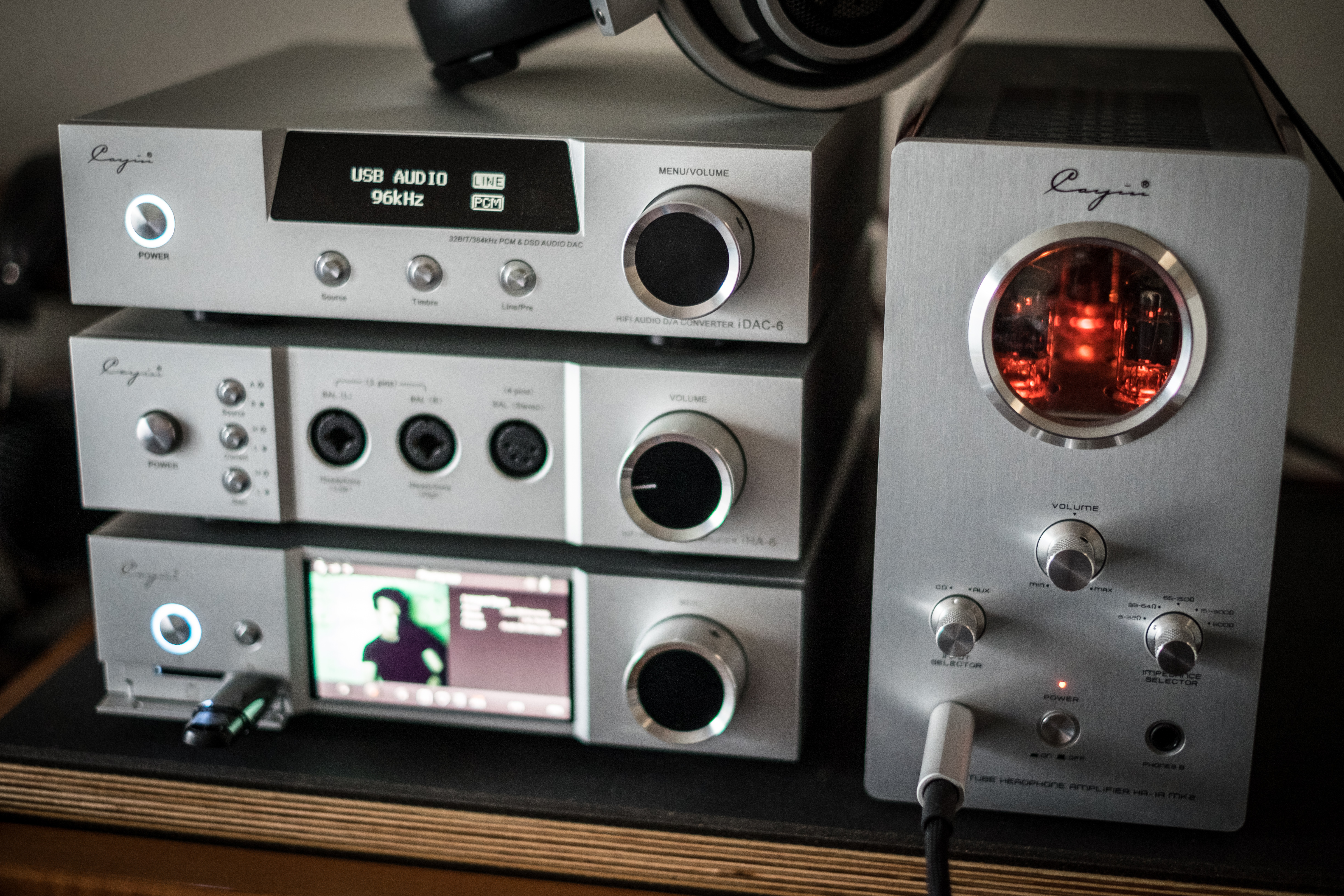 Cayin iDAP-6 - Reviews | Headphone Reviews and Discussion - Head-Fi.org