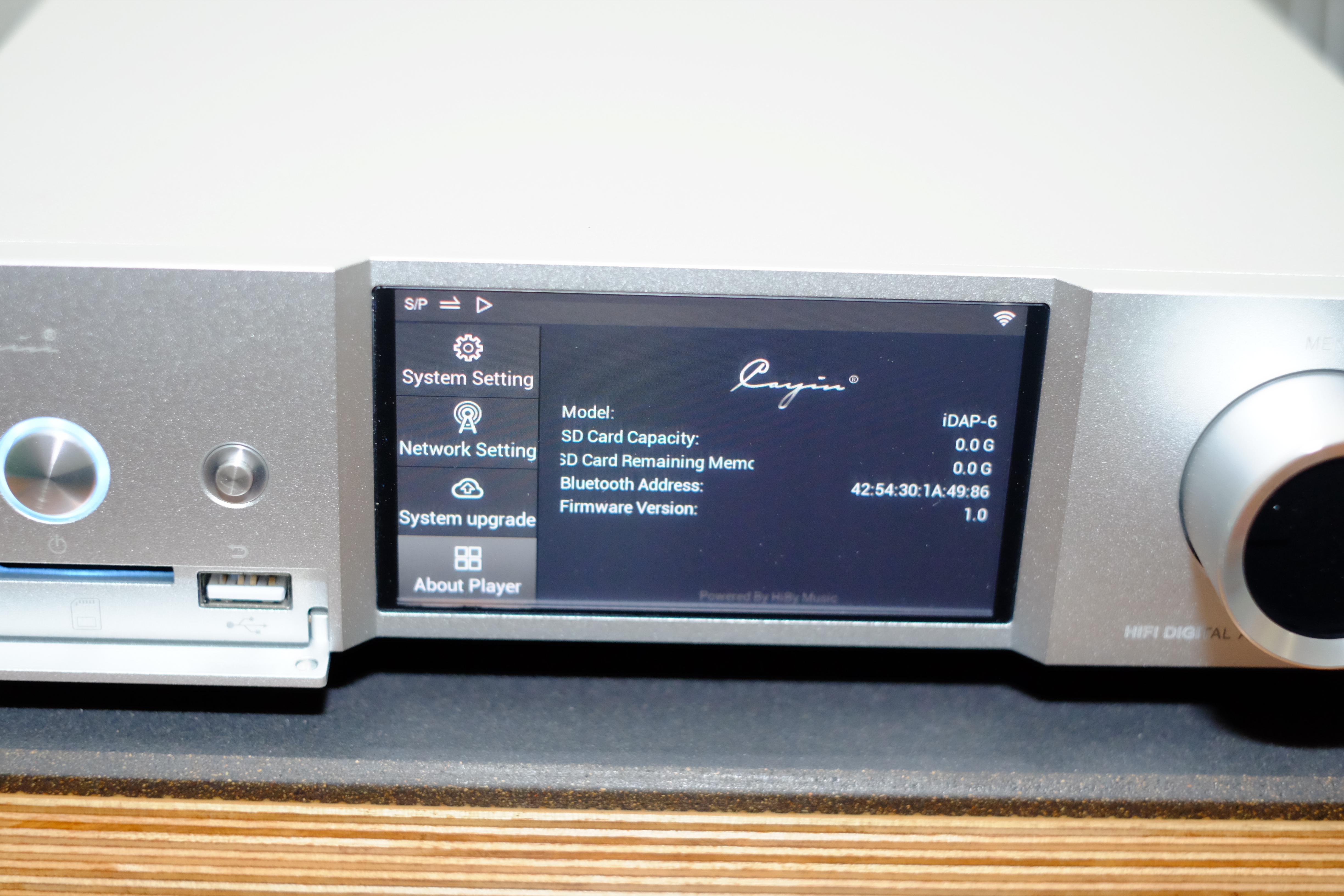 Cayin iDAP-6 | Headphone Reviews and Discussion - Head-Fi.org