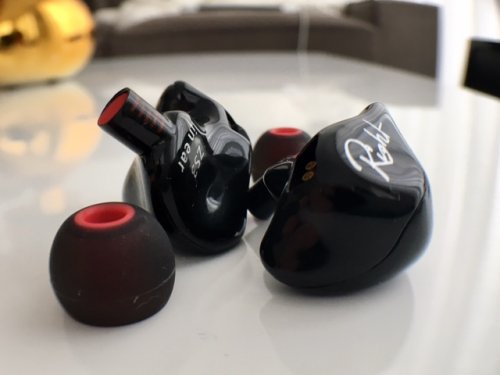 KZ-ZS3 Hifi High-End 3.5mm In-Ear Earphone Headphones Earpiece