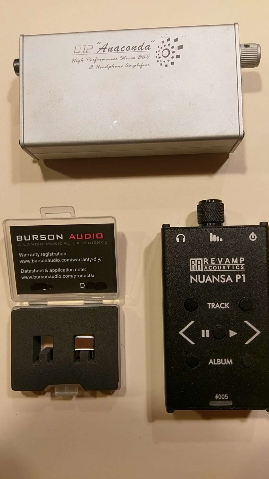 Burson V5-i Hybrid Opamp Impressions | Headphone Reviews and