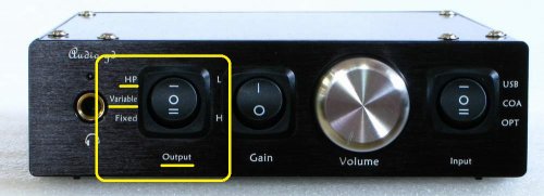 Connecting Integrated Amplifier pre out To Headphone Amp Headphone 