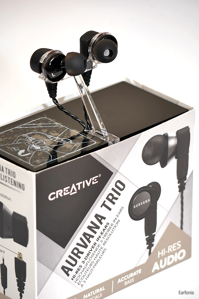 Creative Aurvana Trio Reviews Headphone Reviews and Discussion