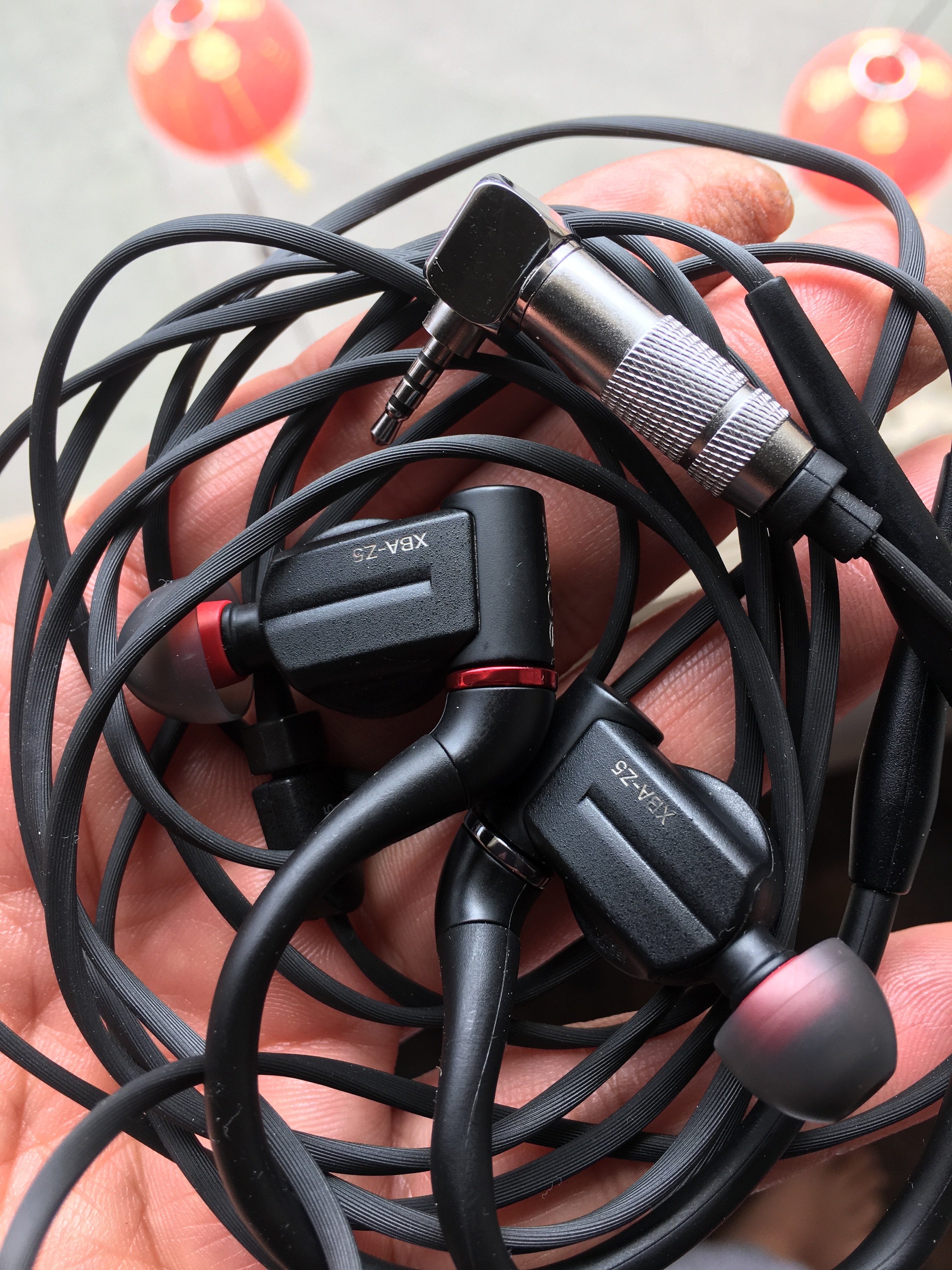Sony's New 2014 flagship IEM - XBA Z5 | Page 300 | Headphone