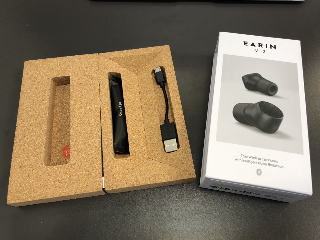 Earin M-2 - Reviews | Headphone Reviews and Discussion - Head-Fi.org