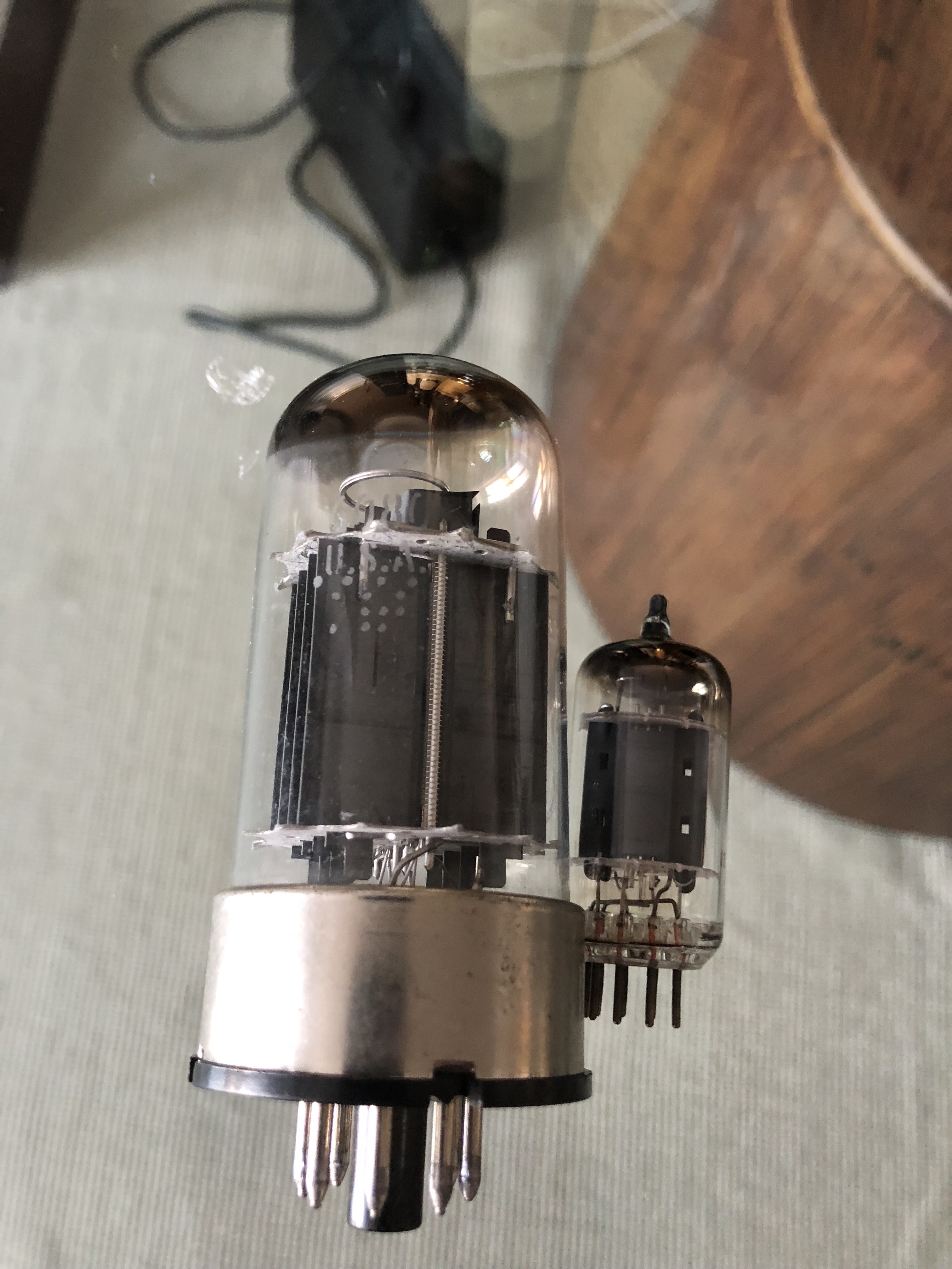 bottlehead crack w/speedball