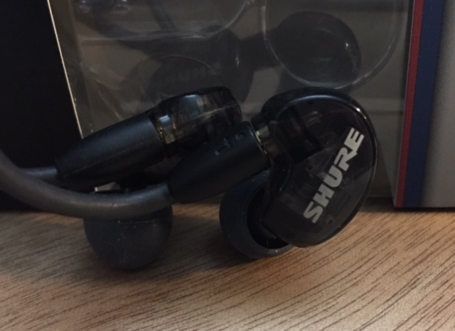 comply shure se215