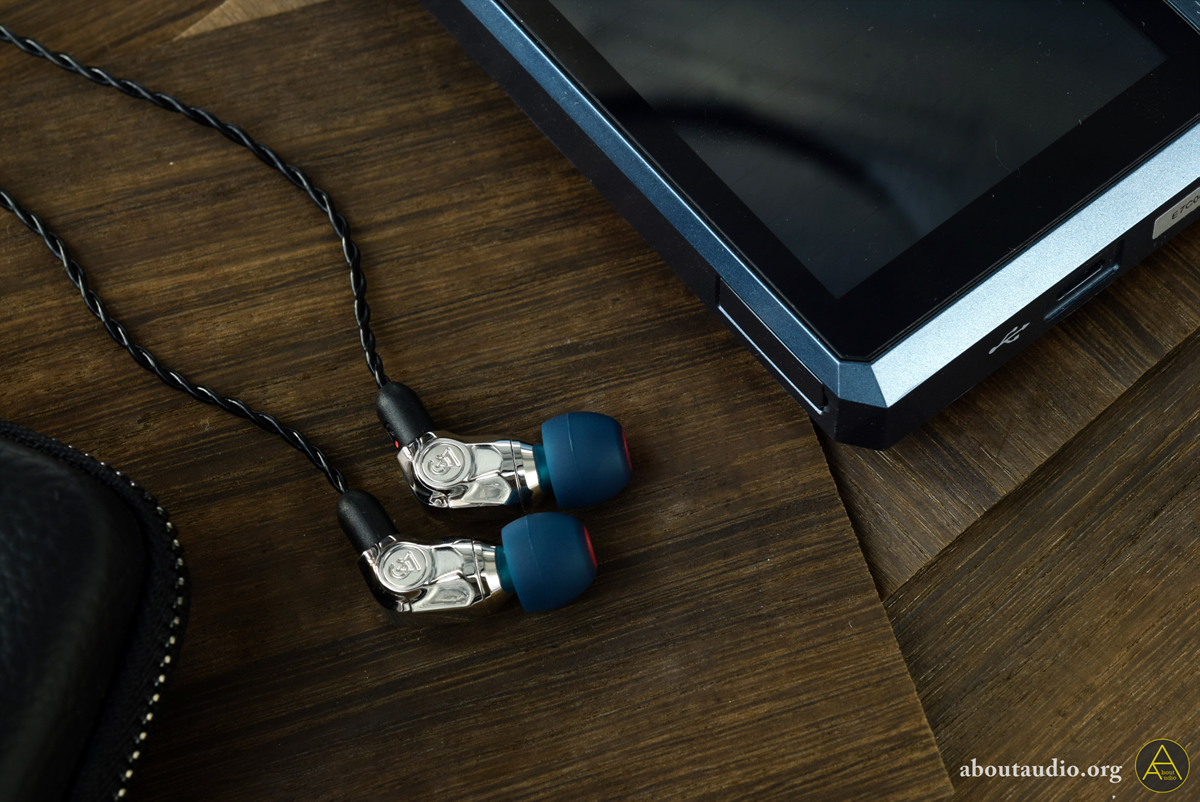 Campfire Audio COMET 本体のみ Sandal Audio: Campfire Audio Comet イヤホンの試聴レビュー