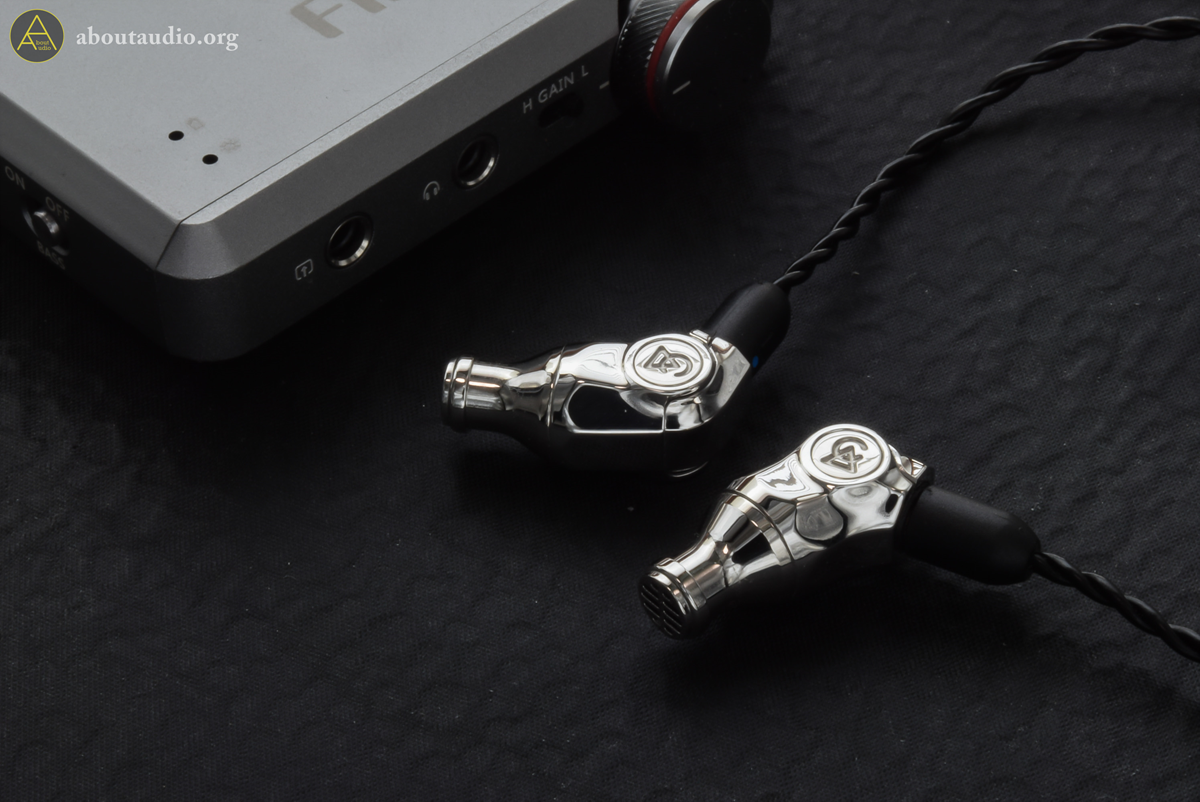 Campfire Audio COMET 本体のみ Sandal Audio: Campfire Audio Comet イヤホンの試聴レビュー