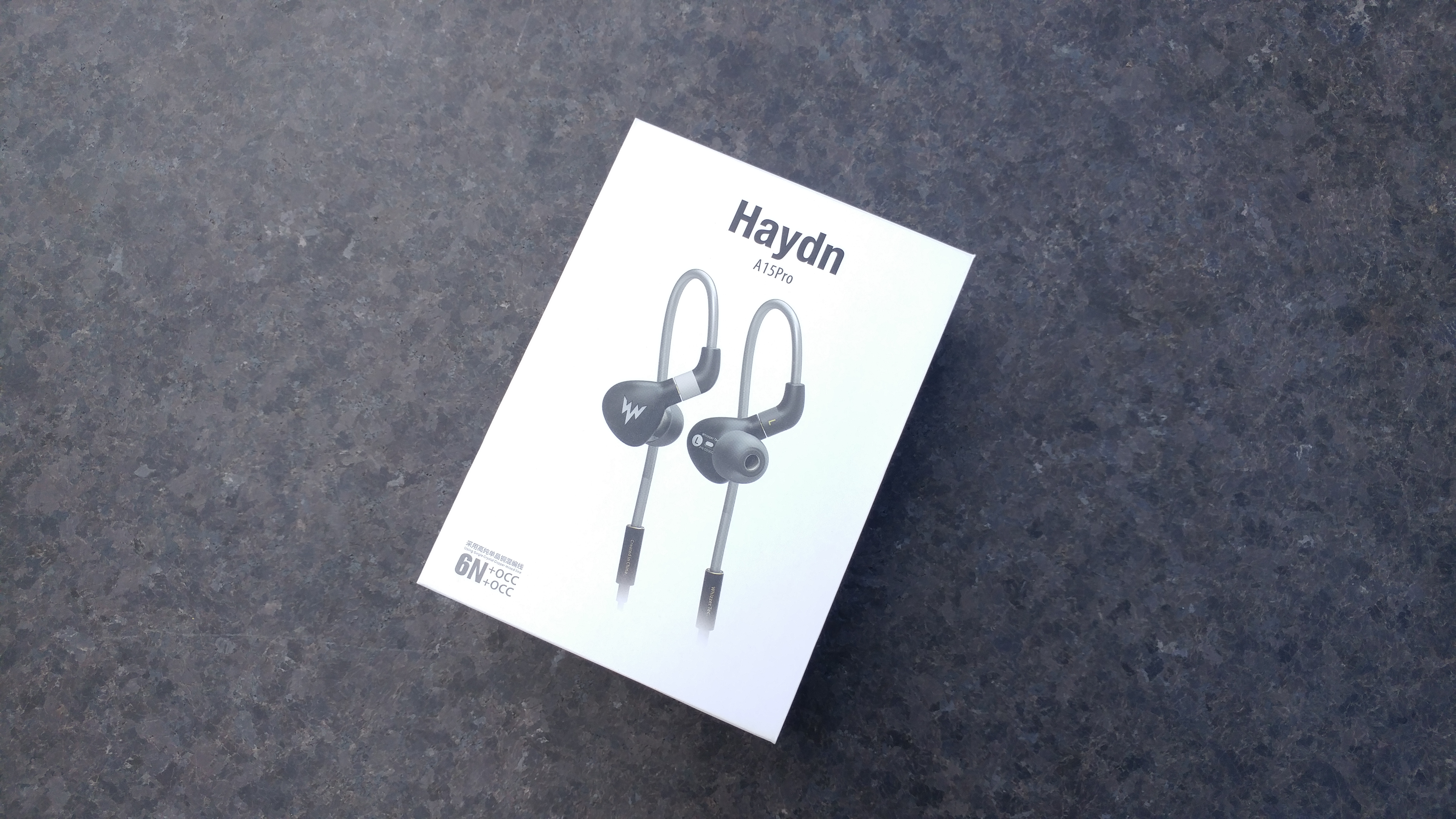 価格変更！Whizzer Haydn A15 Pro 有線イヤホン ブラック 価格変更 Whizzer Haydn A15pro 有線イヤホン｜Yahoo!フリマ（旧