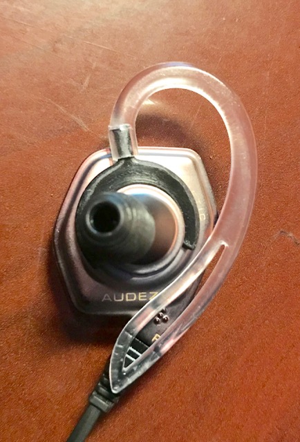 IEM planar magnetic earphones 