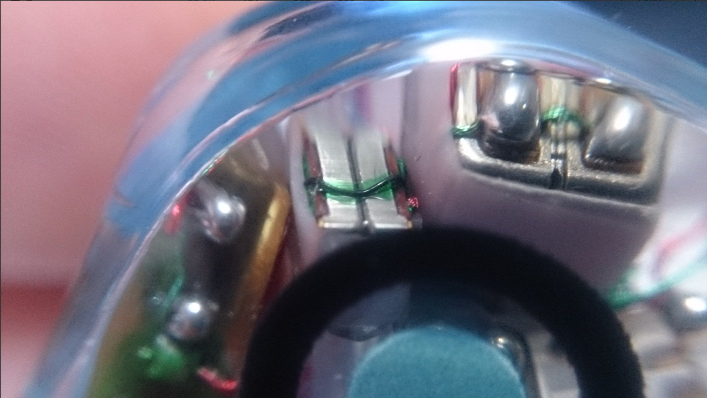 sonion electrostatic tweeter