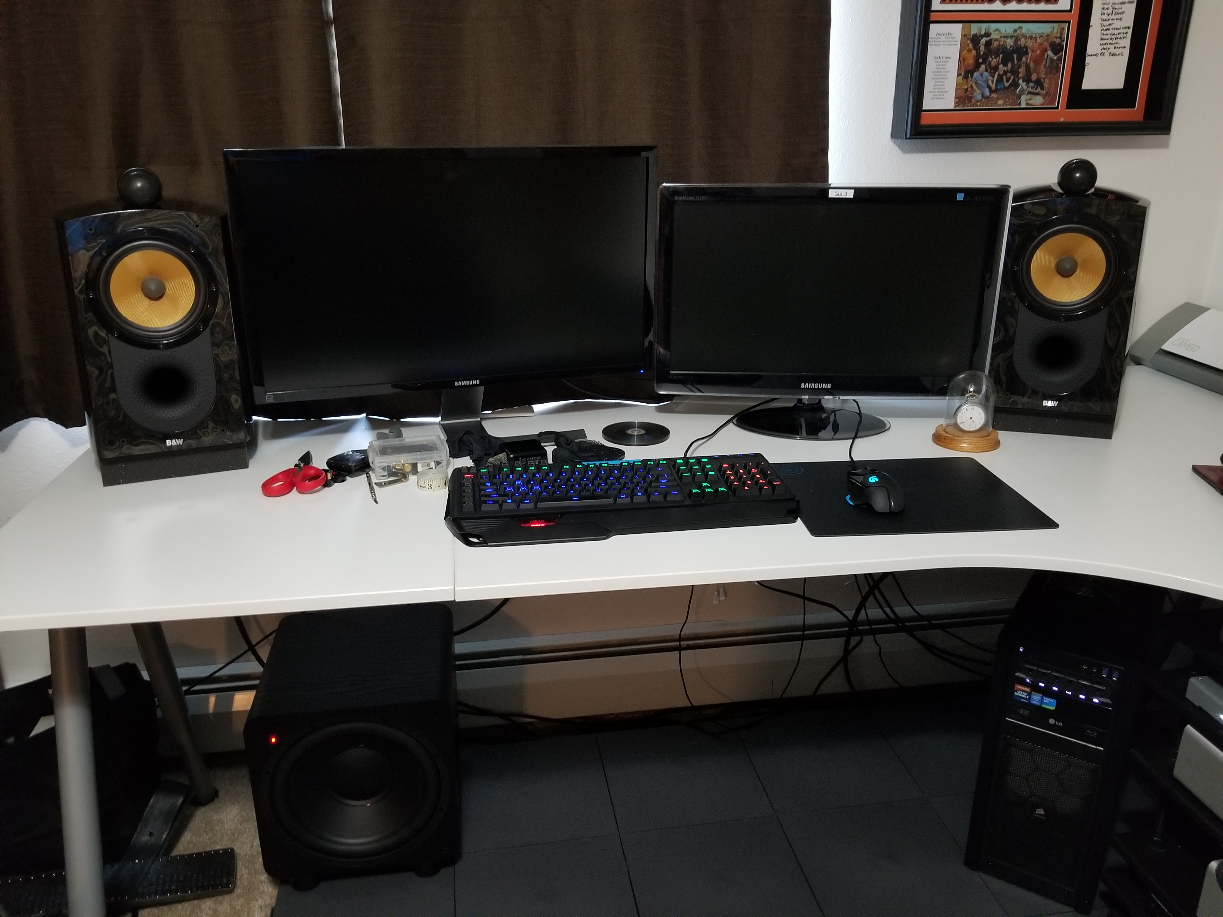 Pictures of your computer rigs! Post them here! - Thread Gallery ...