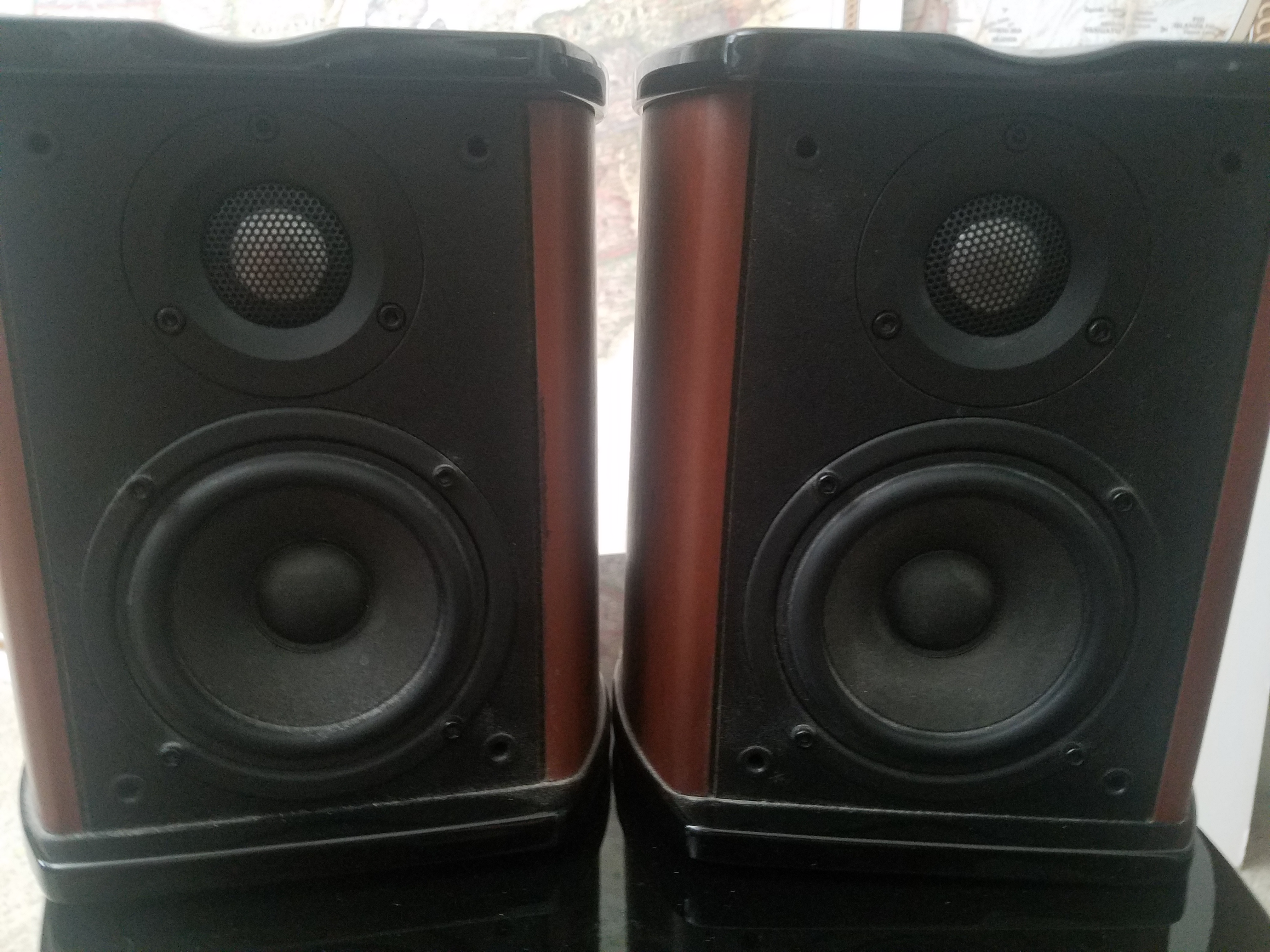 swan m50w powered 2.1 system