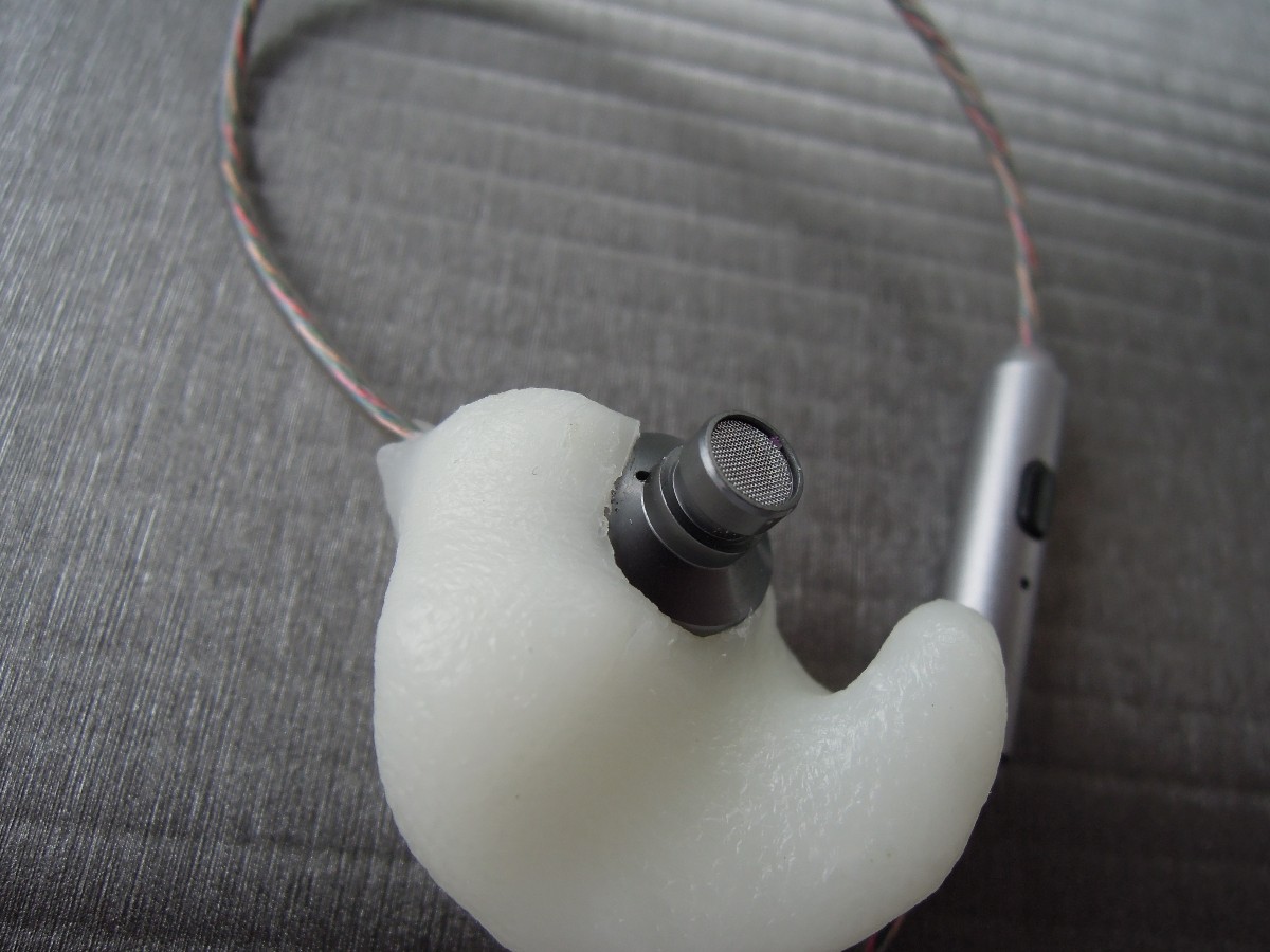 Custom Ear Molds for IEMs Headphone Reviews and Discussion
