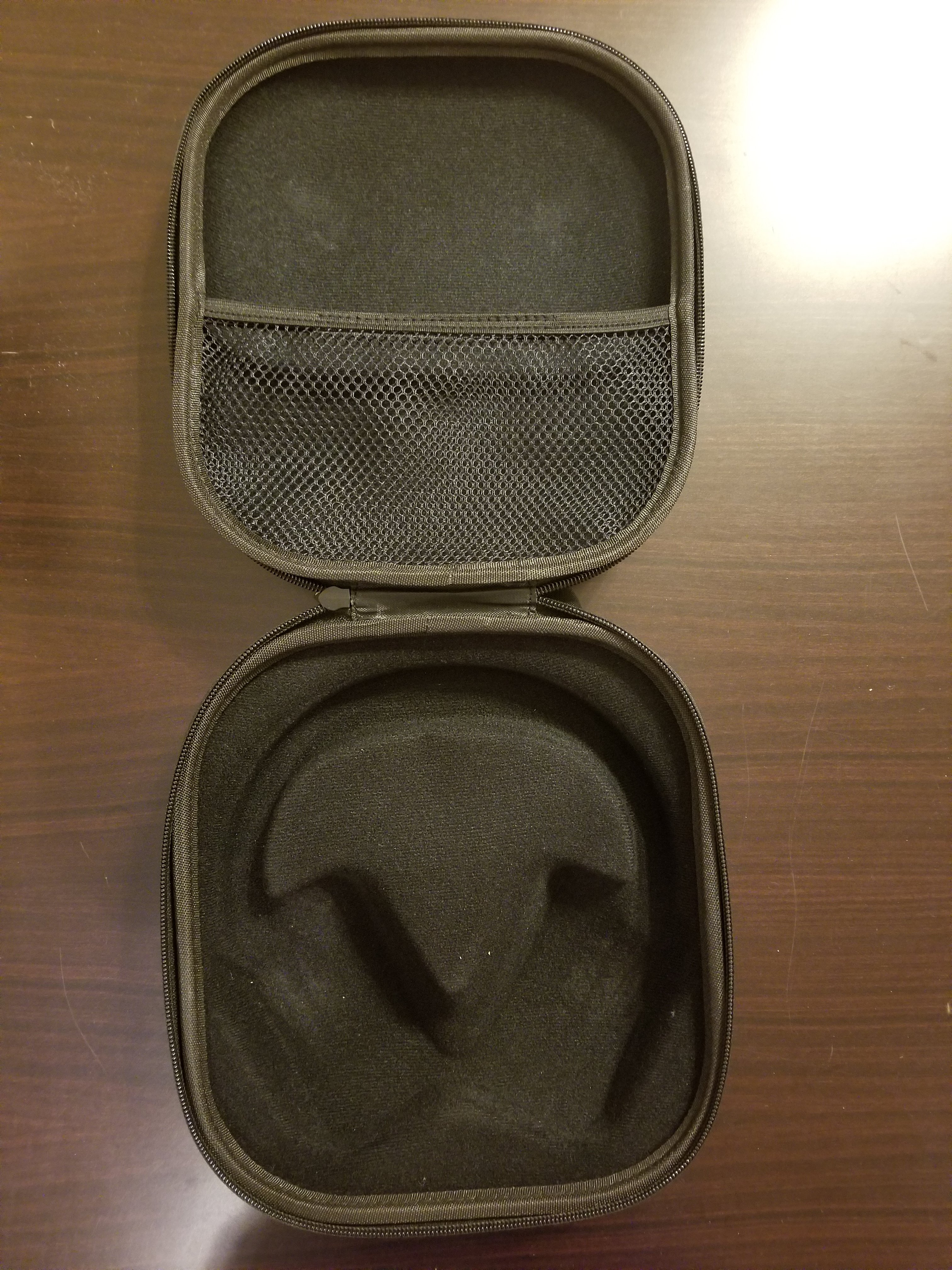 audeze mobius carry case