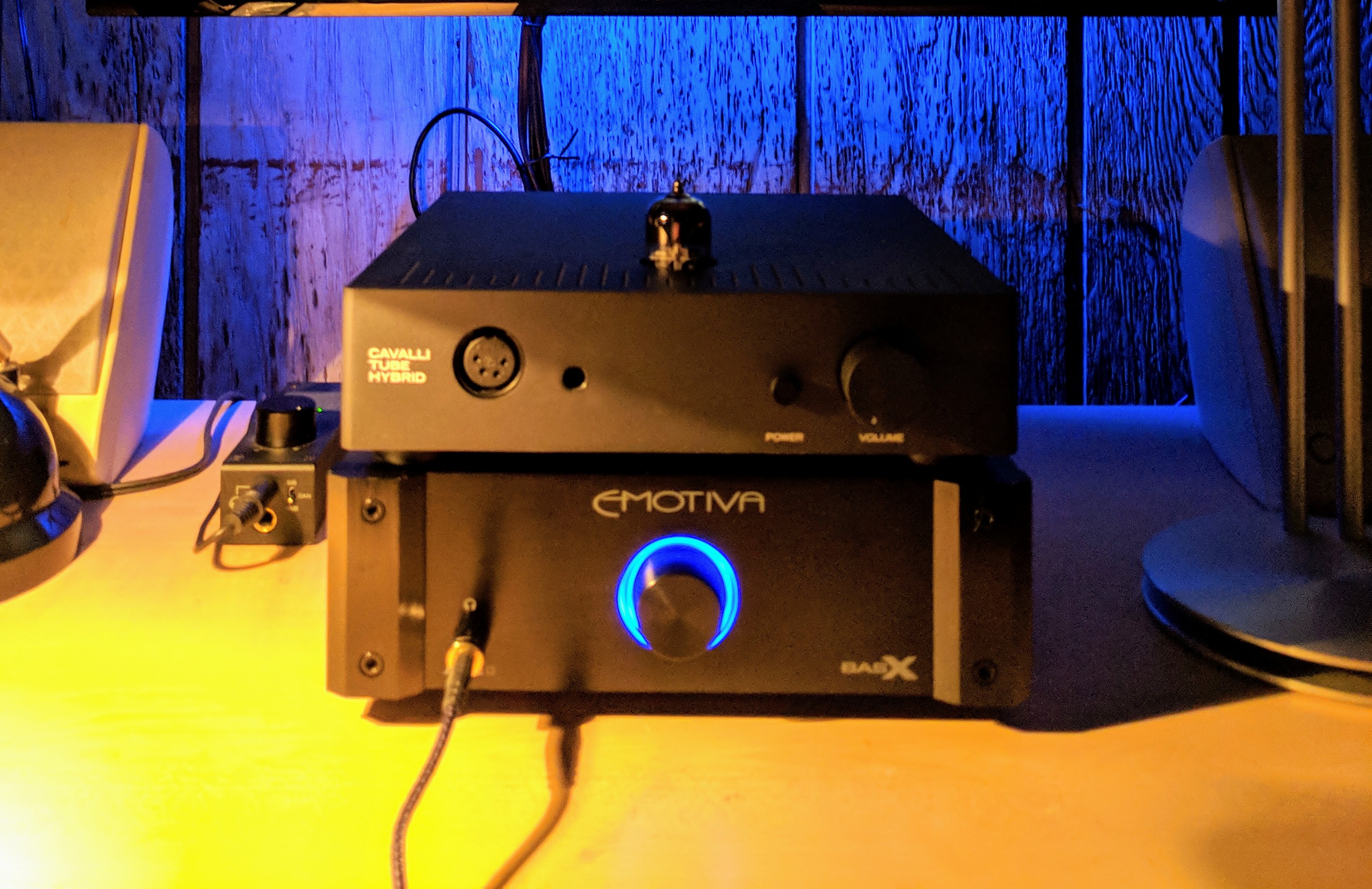 One amplifier under 1000 dollars than can power them all? Page 2