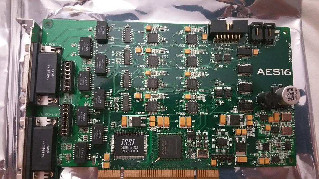 LYNX AES16E SRC WINDOWS 7 64 DRIVER LYNX AES16E SRC DRIVERS PC