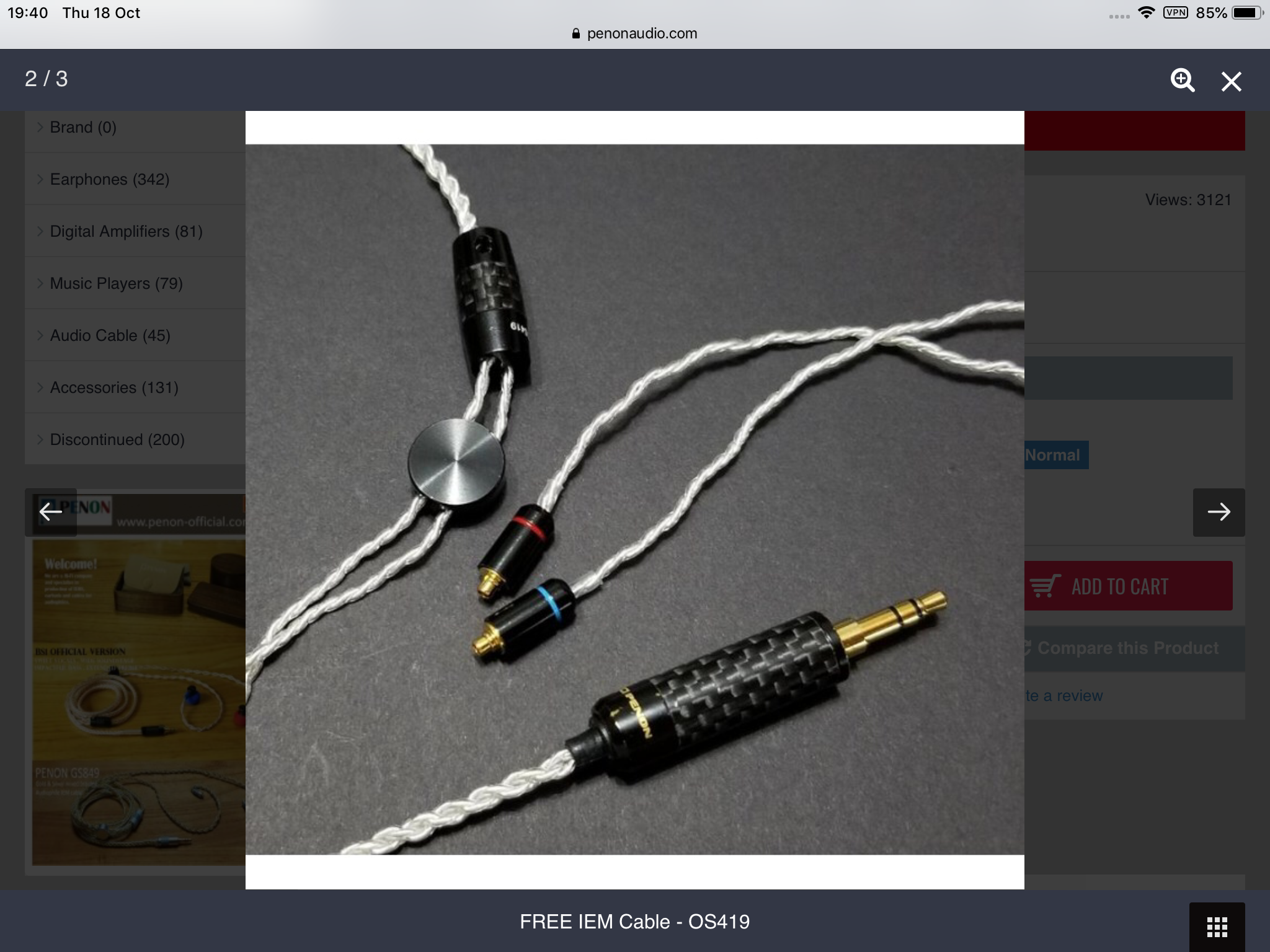 Anew U1 Impressions Thread | Page 3 | Headphone Reviews and Discussion ...