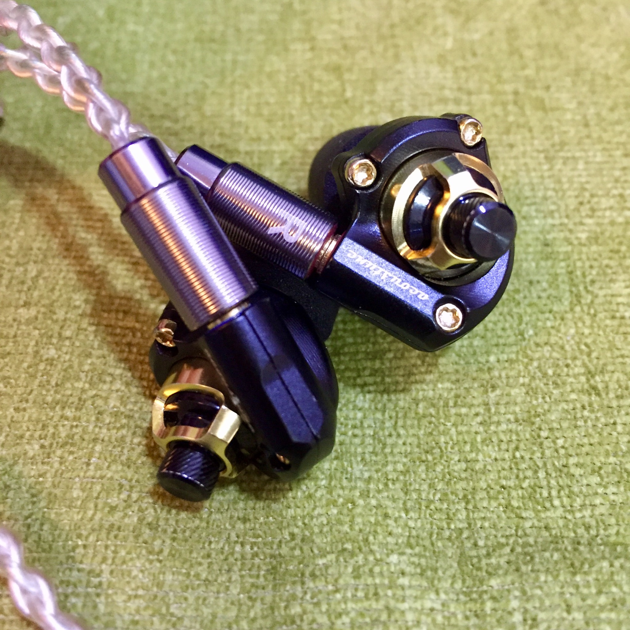 Acoustune HS1501 AL / HS1551 CU | Headphone Reviews and