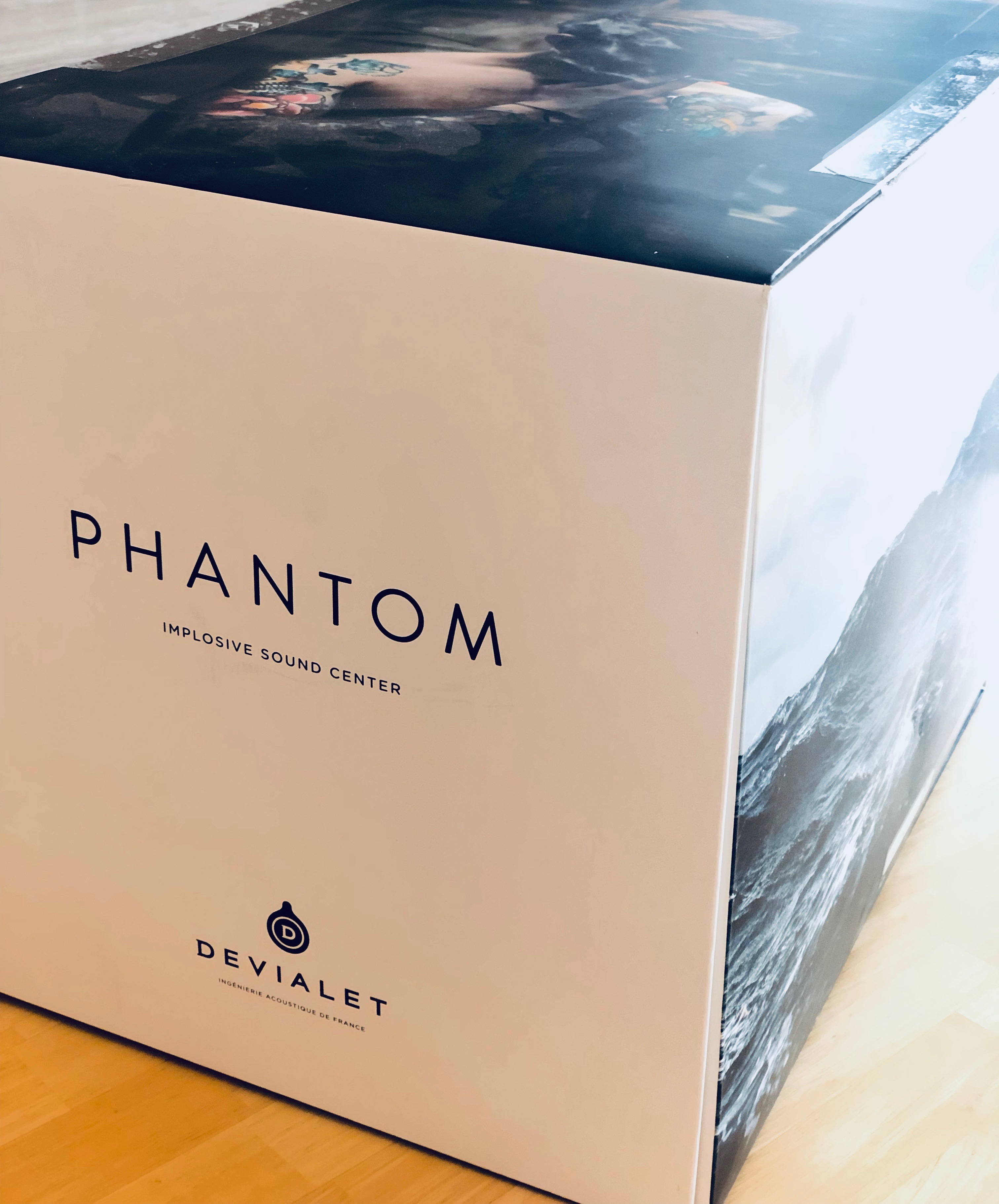 devialet phantom elevate