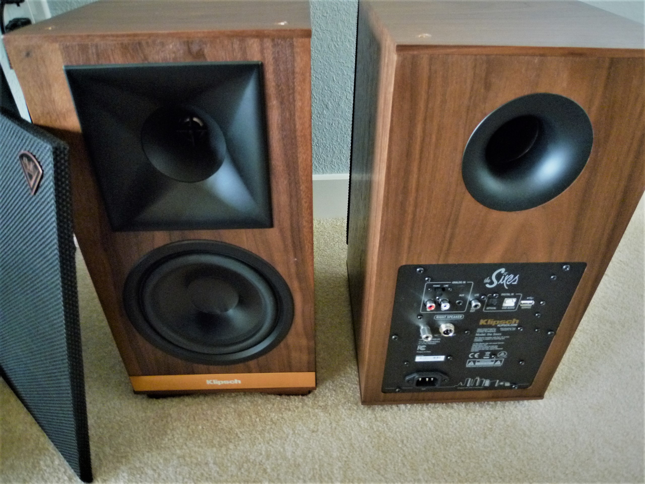 klipsch the sixes forum