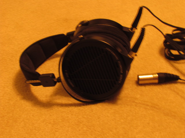 lcd x head fi