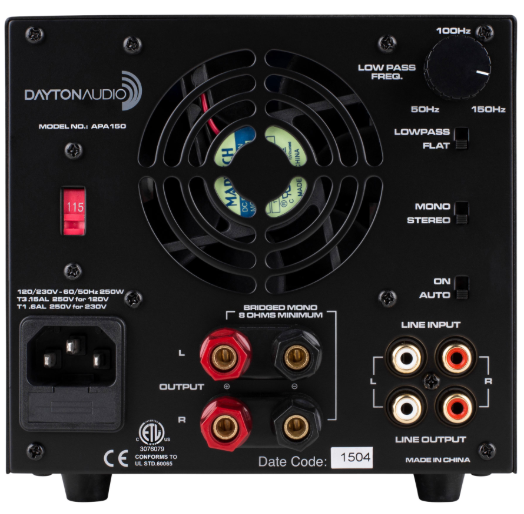 High level output vs line level on amp Headphone Reviews and