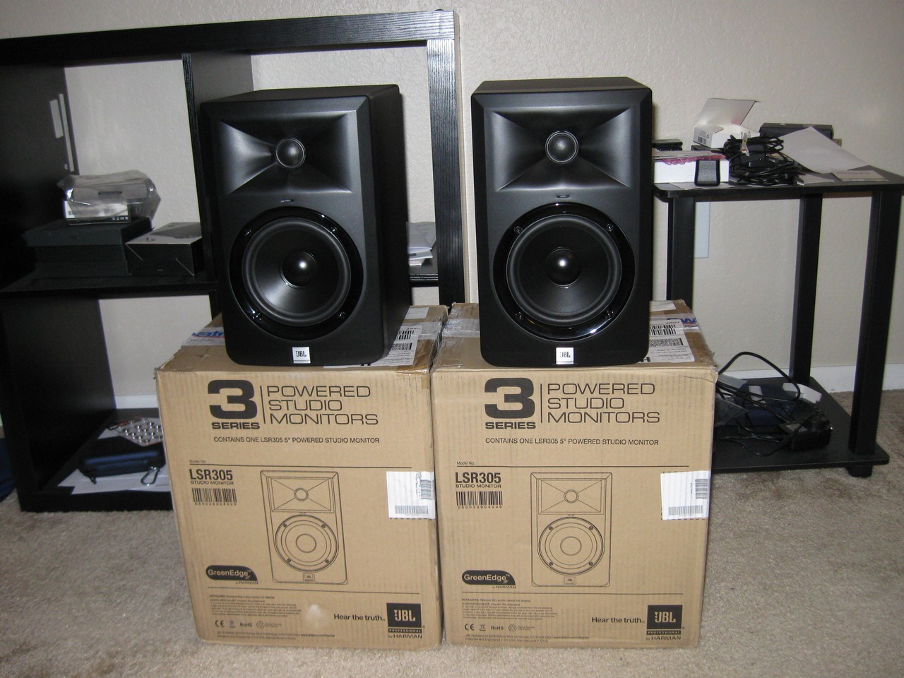 jbl lsr305 for sale