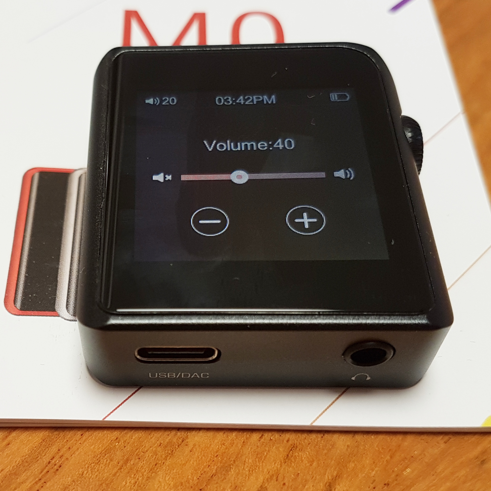 Shanling M0 - Reviews | Headphone Reviews and Discussion - Head-Fi.org