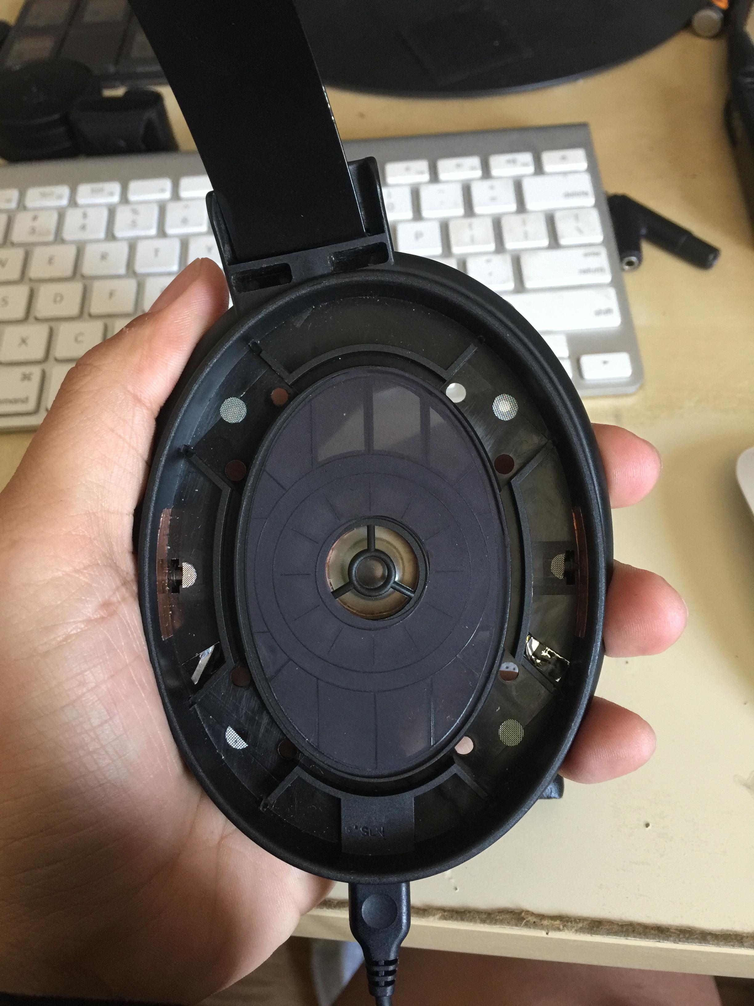 The Sennheiser HD580 Impressions Thread | Page 117 | Headphone