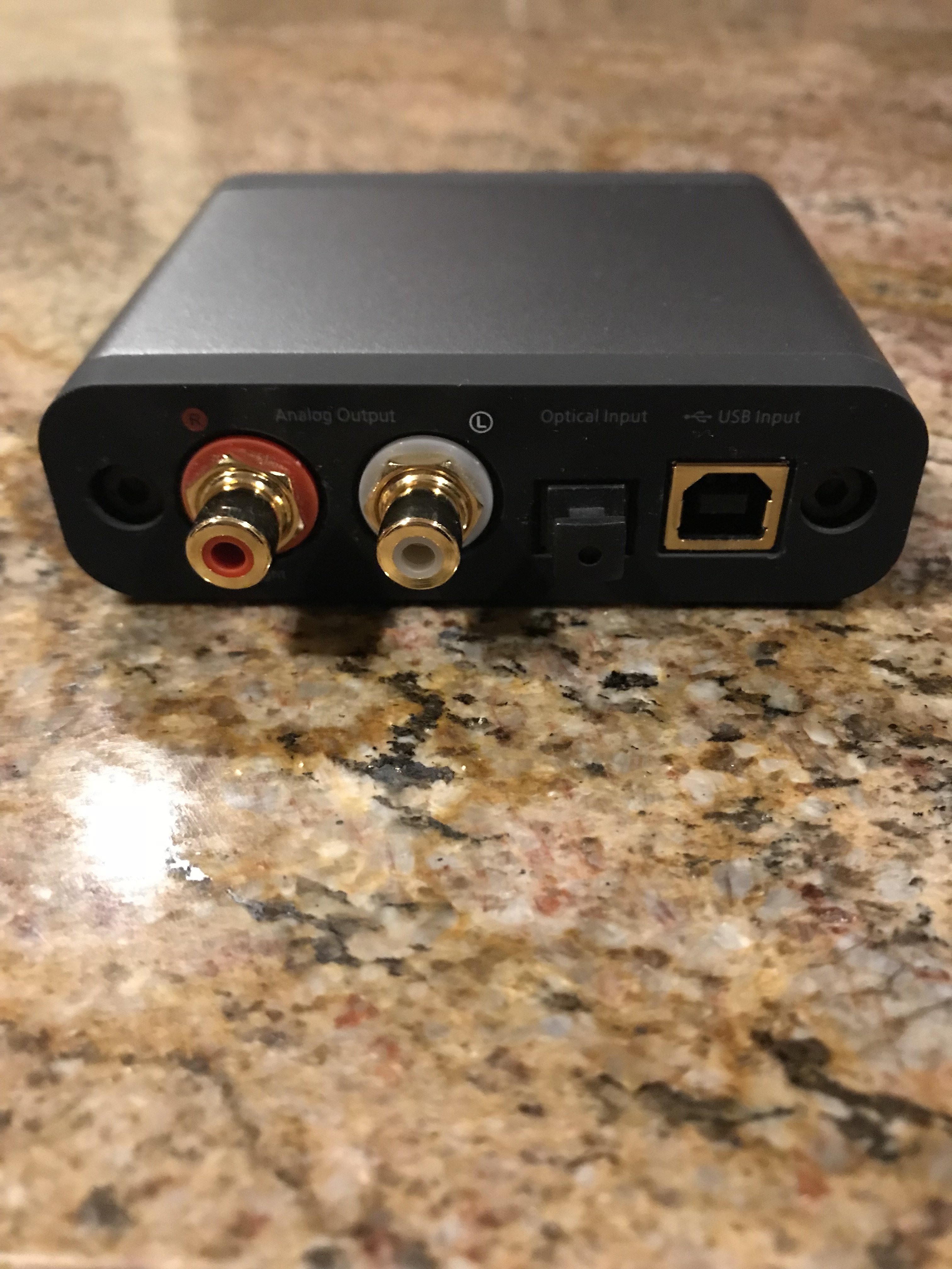 audioengine headphone amp