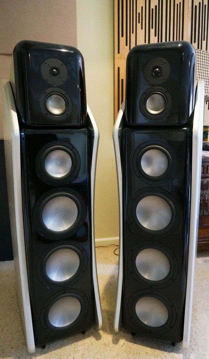 revel ultima studio monitor speakers