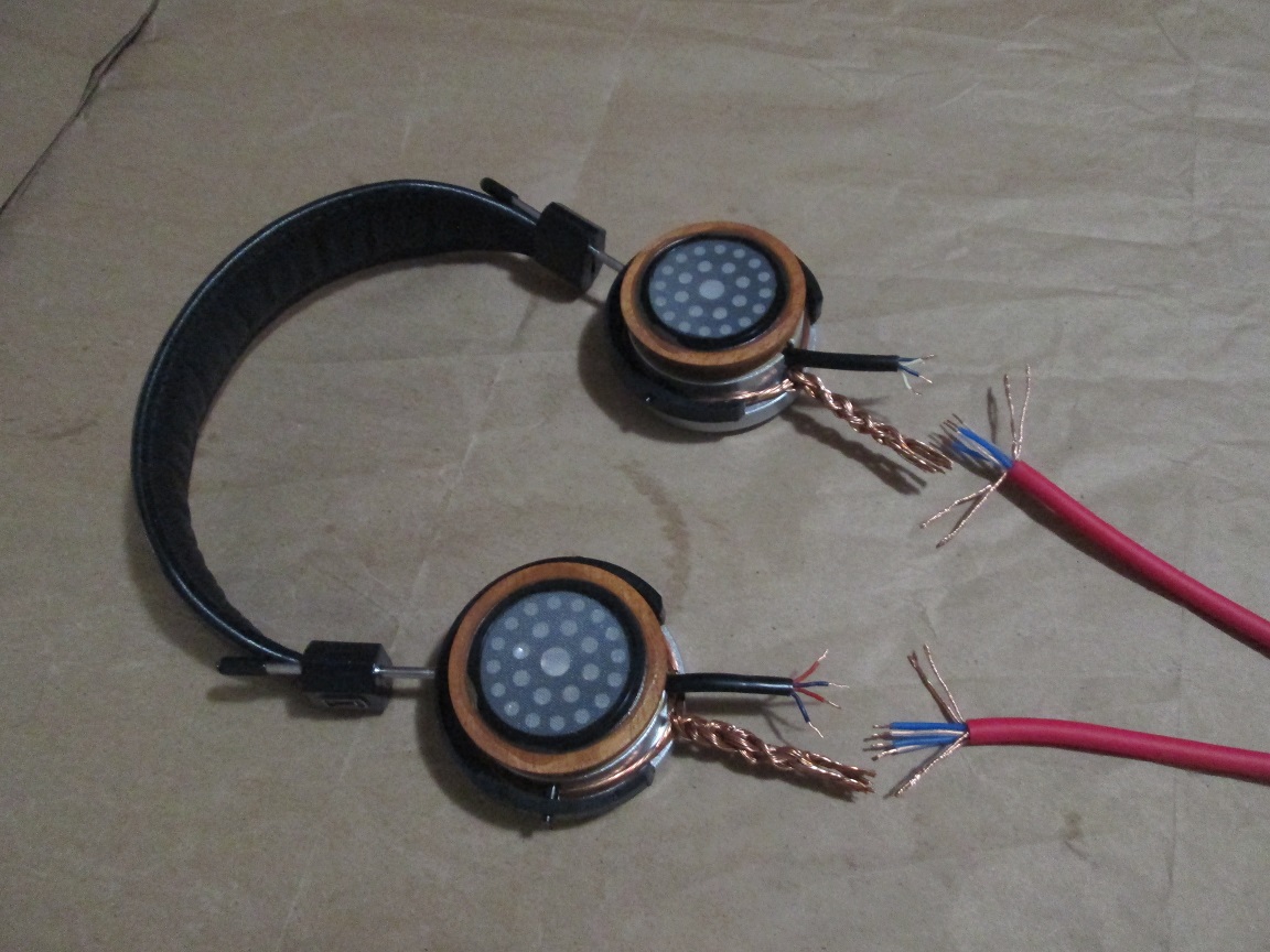 Grado PS500e mods | Headphone Reviews and Discussion - Head-Fi.org