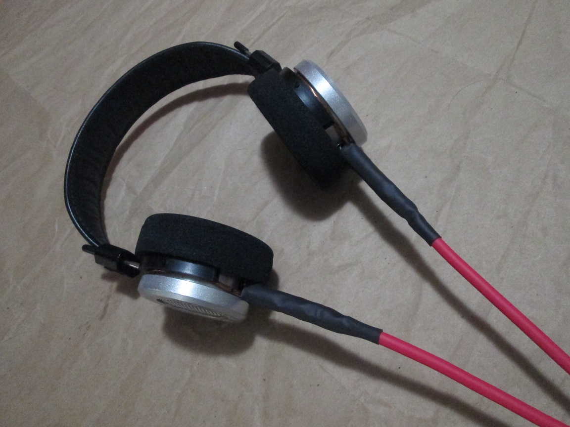 Grado PS500e mods | Headphone Reviews and Discussion - Head-Fi.org