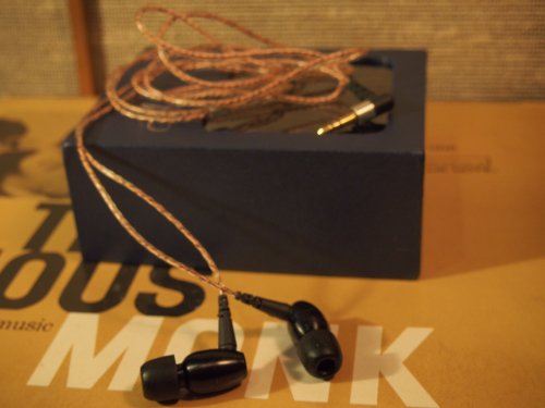 Wave Music System with Soundtrue in-ear headphones