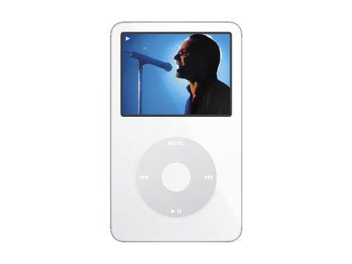 Apple iPod Video 30GB 5G (White)