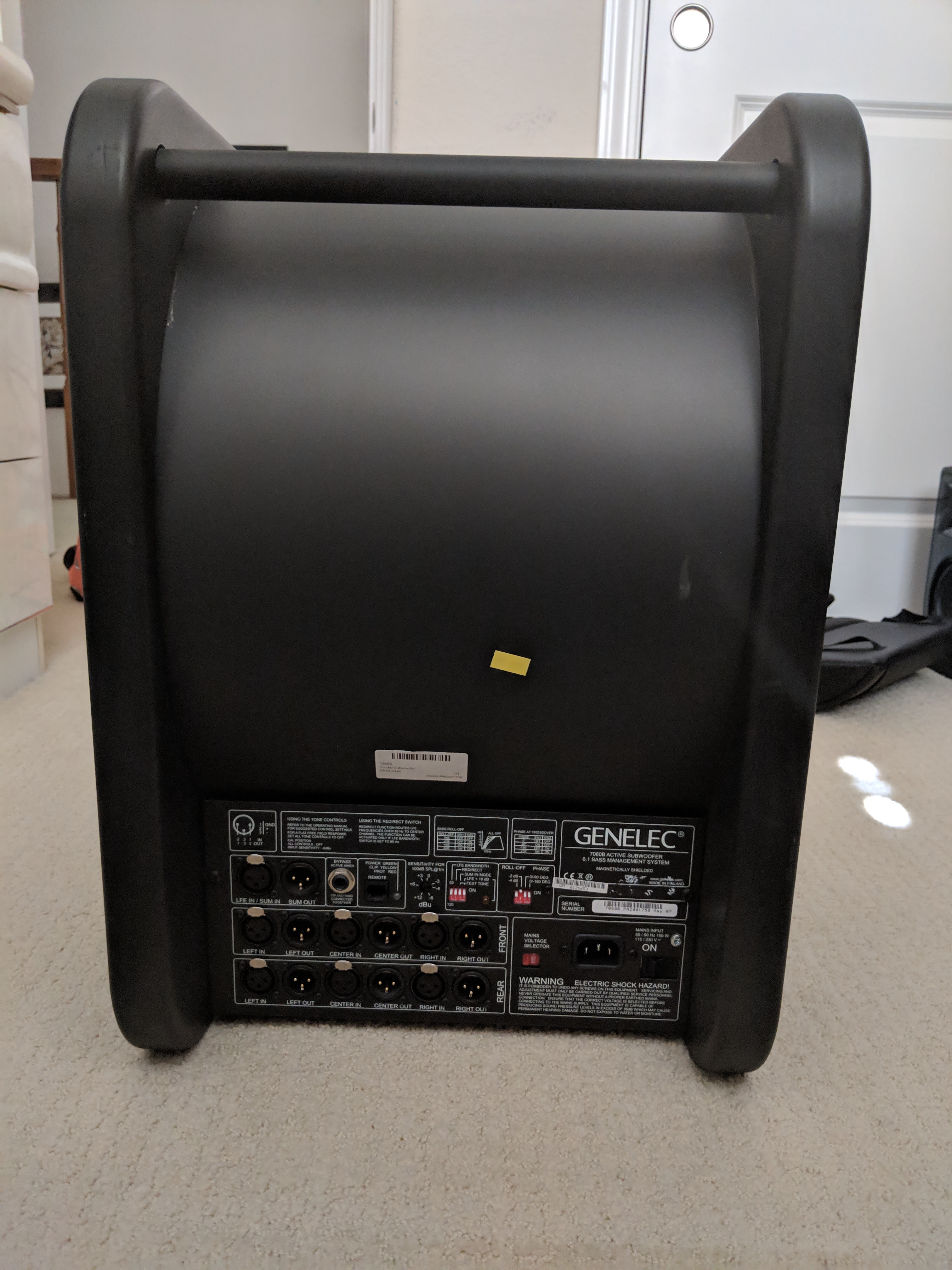 genelec 7060b