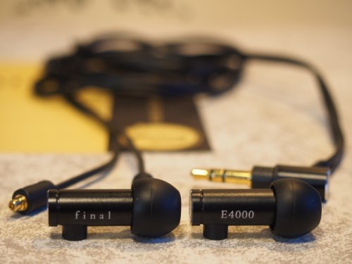 final E4000 - Reviews | Headphone Reviews and Discussion - Head-Fi.org